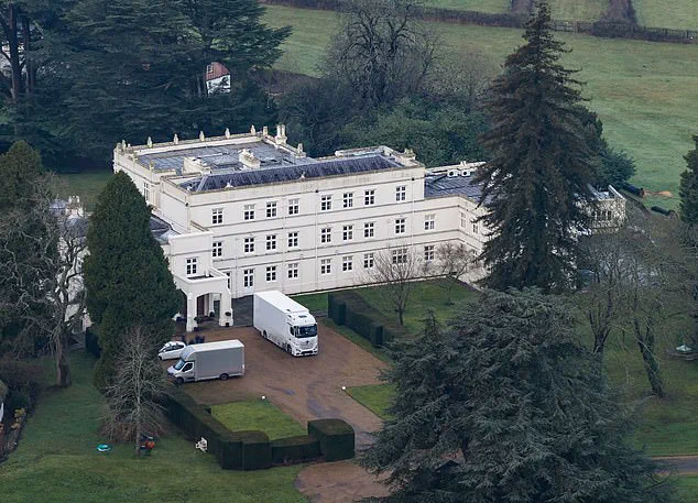 Exile to Siberia: Andrew Mountbatten-Windsor's Isolated Life at Sandringham