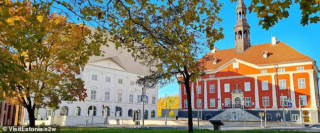 Expert Warns of Potential Russian Aggression Amid Strategic Focus on Estonian Border Town Narva