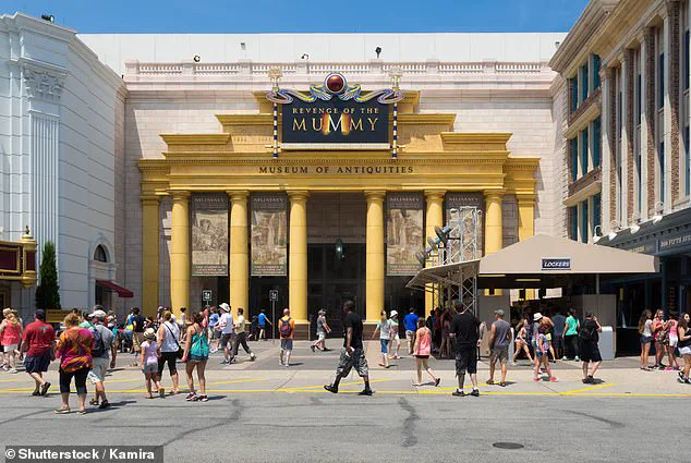 Family of Deceased Grandmother Files Lawsuit Against Universal Orlando, Alleging Lack of Transparency in Safety Protocols Following Rollercoaster Incident