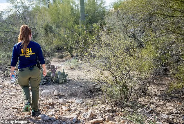 FBI Discovers Black Glove Linked to Doorbell Footage in Search for Missing Tucson Woman