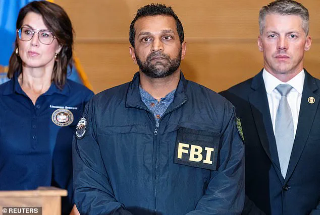 FBI's Leadership Crisis Under Trump's Re-election Reflects Tensions Between Government Directives and Public Trust
