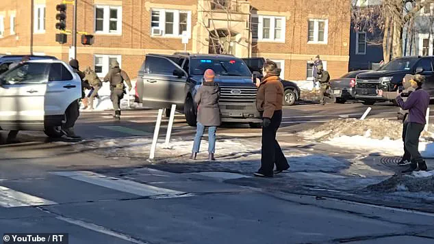 Federal Immigration Enforcement Tensions and Public Outcry Following Nurse's Fatal Shooting in Confrontation with ICE Agents