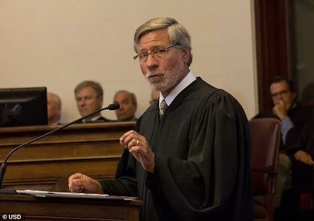 Federal Judge Arrested After Car Crash in Michigan
