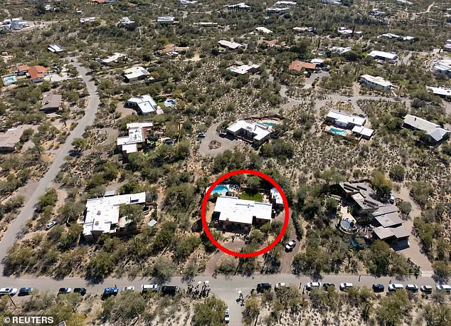 Feds Conduct Third Search of Nancy Guthrie's Home in Kidnapping Case; Daughter Appeals for Public Help