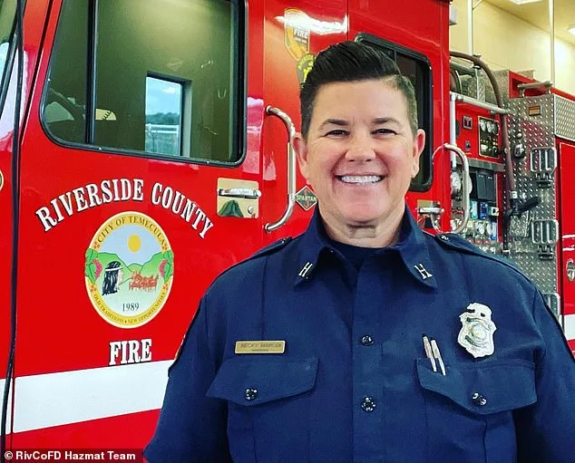 Fire Captain's Final Plea for Life Emerges in Court as Wife Faces Murder Charges
