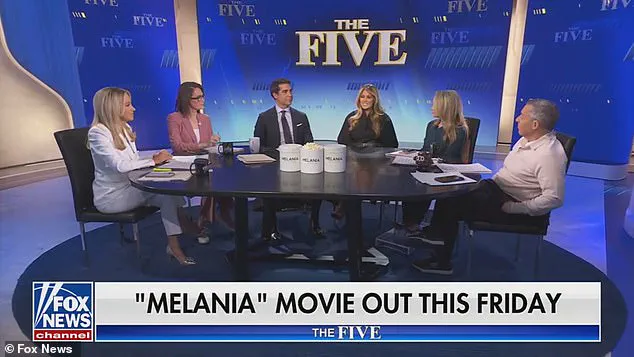 First Lady Melania Trump Defends Husband's Legacy Ahead of Documentary Release on Return to White House