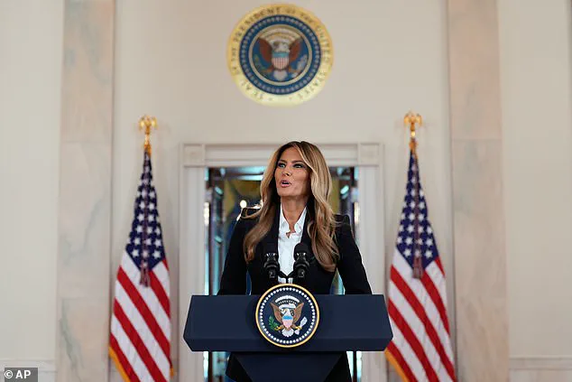 First Lady Melania Trump Reveals Talks with Putin: 'Eight Children Have Been Reunited with Their Families in the Past 24 Hours'