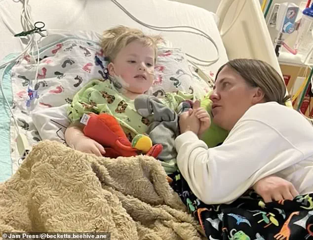 Flu Triggers Rare Brain Disorder in Child, Highlighting Genetic Vulnerability