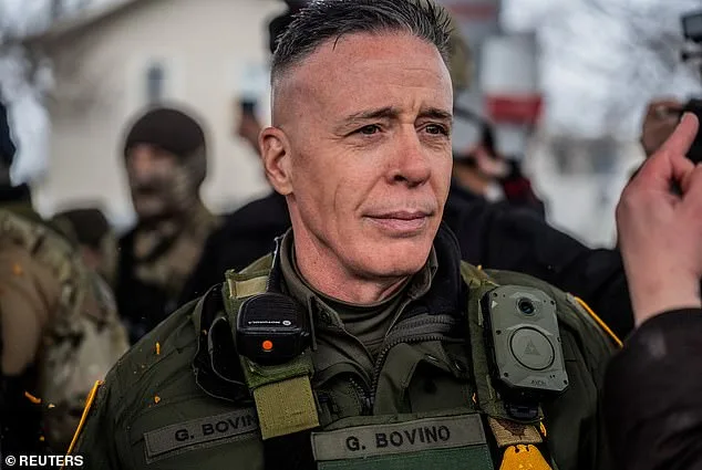 Former Border Patrol Chief's Online Return Sparks Heated Exchange with Critics