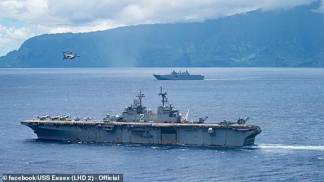 Former US Navy Sailor Sentenced to Over 16 Years in Federal Prison for Selling Military Secrets to Chinese Communist Party