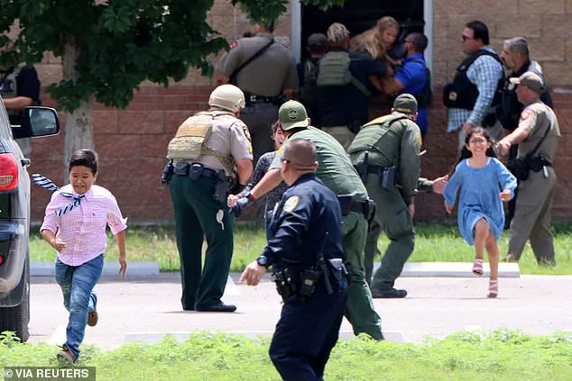 Former Uvalde Police Officer Acquitted on 29 Child Endangerment Counts in Robb Elementary Shooting Case