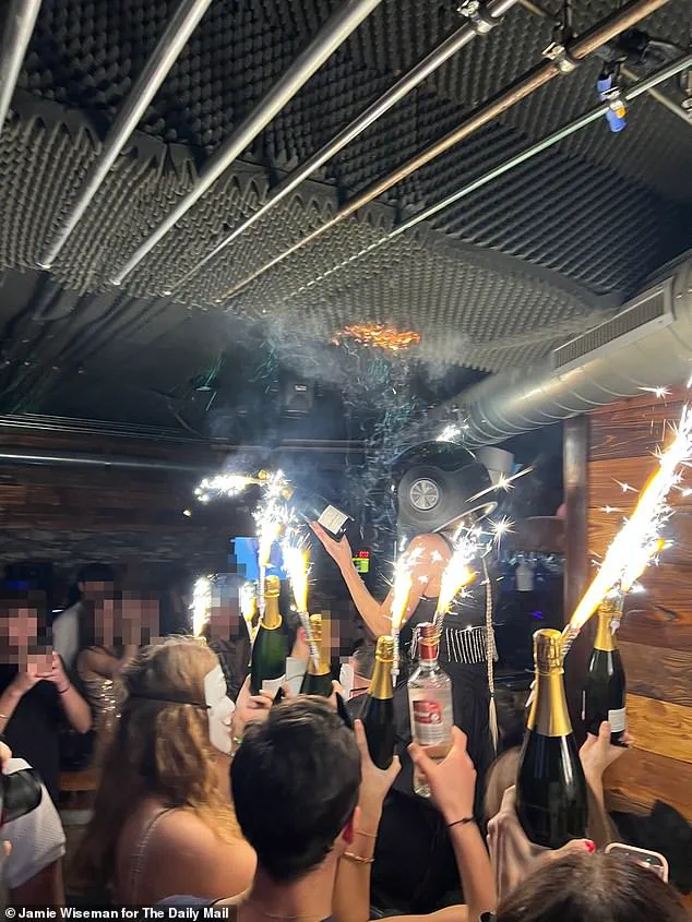 Fraud Squad Raids Moretti's Property Empire Over New Year's Eve Catastrophic Fire That Killed 40