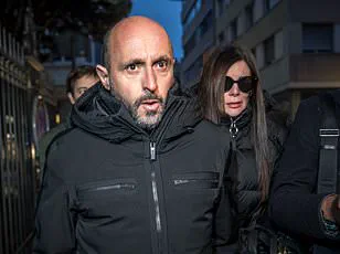 Fraud Squad Raids Moretti's Property Empire Over New Year's Eve Catastrophic Fire That Killed 40