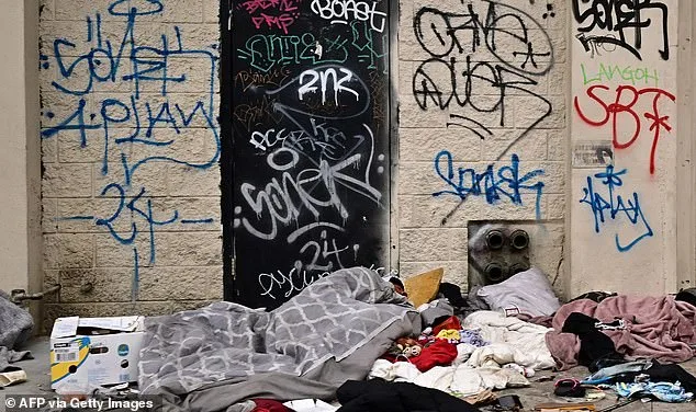 From Glamour to Decay: The Slow Unraveling of Los Angeles' Once-Thriving Spirit