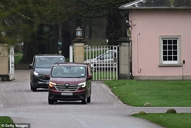 From Luxury to Custody: The Jarring Shift in Andrew Mountbatten-Windsor's Birthday