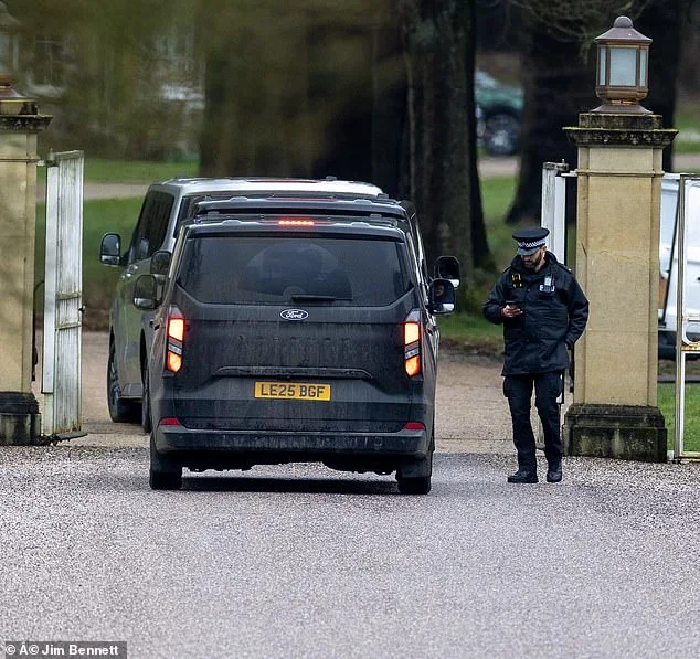 From Luxury to Custody: The Jarring Shift in Andrew Mountbatten-Windsor's Birthday