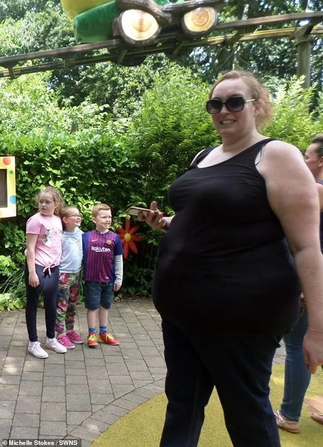 From Ride Humiliation to Health Transformation: Michelle Stokes' Story