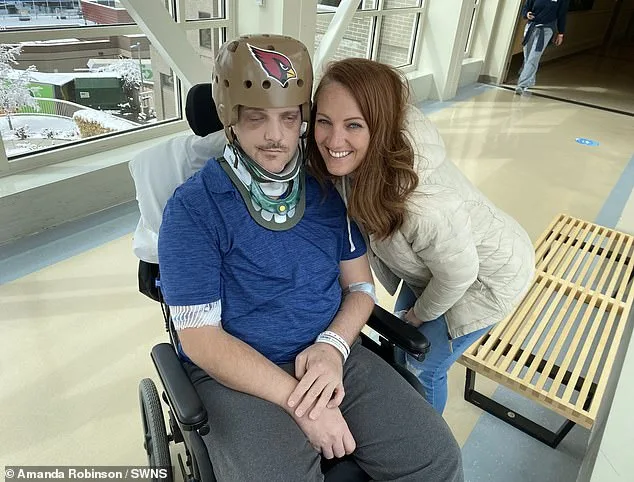 From Tragedy to Caregiving: Amanda Robinson's Life After the I-17 Crash