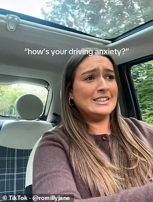 Gen Z's Driving Anxiety: Survey Reveals Fear of Routine Tasks