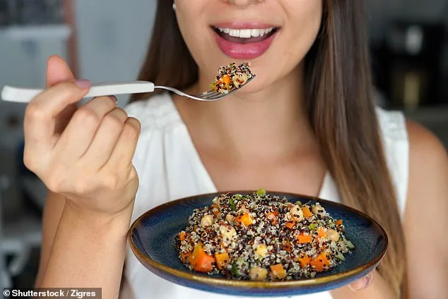 Gender-Specific Diets May Add Years to Lifespan, Study Finds
