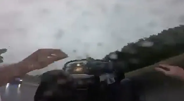 Georgia Motorcyclist Chase Sparks Debate on Police Pursuit Protocols: 'Fine Line Between Duty and Risk' as Footage Goes Viral