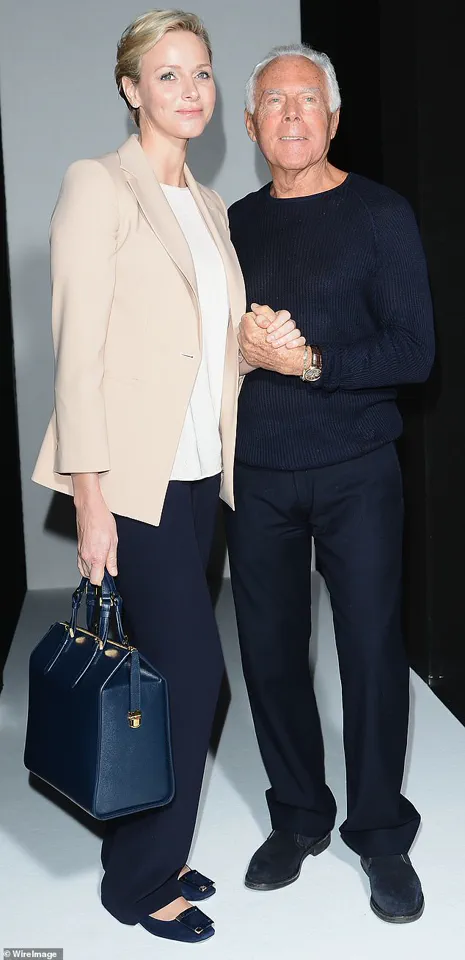 Giorgio Armani's Legacy Lives On: 'A Global Fashion Icon Remembered' as Tributes Pour In for the Visionary Who Redefined Elegance