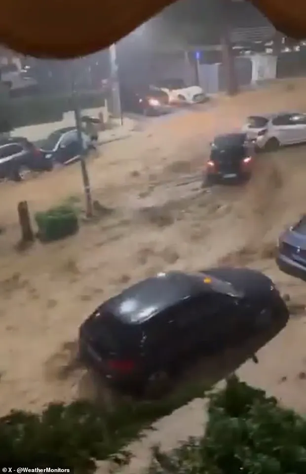Greek Coast Guard Officer Killed in Southern Europe Storms