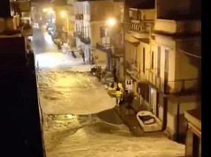 Greek Coast Guard Officer Killed in Southern Europe Storms