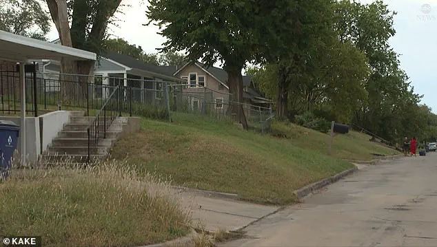 Harrowing Doorbell Camera Footage Shows Woman’s Apparent Abduction Outside Wichita Home, Sending Shockwaves Through Community