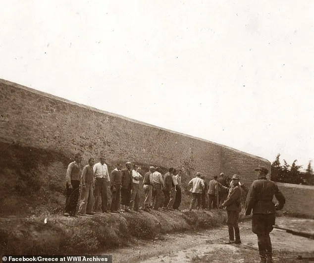 Haunted Photos Reveal Nazi Massacre of 200 Greek Prisoners in 1944 Athens Suburb