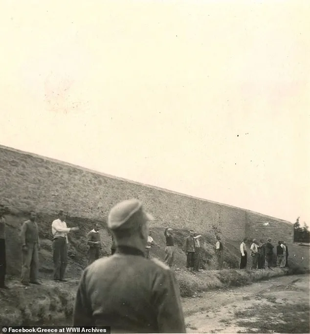 Haunted Photos Reveal Nazi Massacre of 200 Greek Prisoners in 1944 Athens Suburb