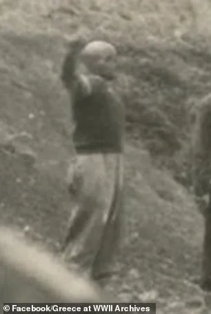 Haunted Photos Reveal Nazi Massacre of 200 Greek Prisoners in 1944 Athens Suburb