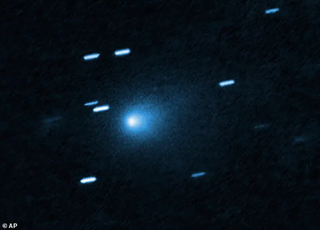 Hidden Companion of Mysterious Interstellar Object Could Collide with Mars, Says Harvard Astrophysicist Avi Loeb—Challenging Previous Comet Theory