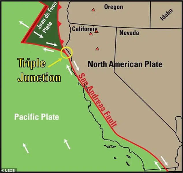Hidden Fault Lines Discovered in Northern California, Raising Concerns Over Underestimated Seismic Risk