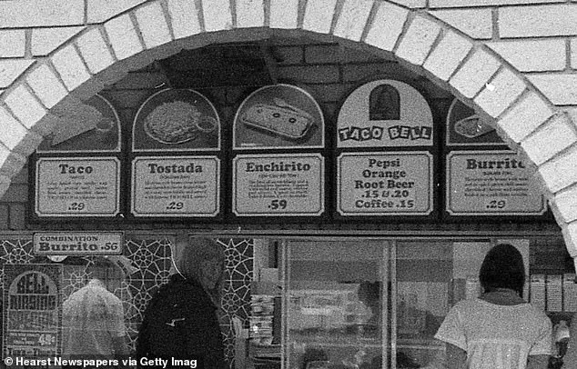 Historic Bay Area Taco Bell Shuts After 55 Years, Leaving Legacy as Architectural Landmark