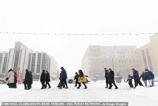 Historic Winter Storm 'Storm Fern' Set to Unleash Extreme Cold and Severe Weather Across the US