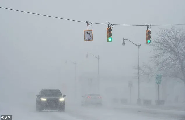 Historic Winter Storm 'Storm Fern' Set to Unleash Extreme Cold and Severe Weather Across the US