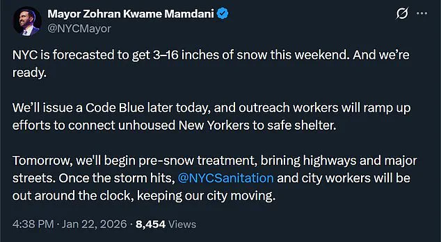 Historic Winter Storm 'Worst in 40 Years' Pummels U.S., Leaving Millions in Peril: 'Unprecedented' Says Meteorologist