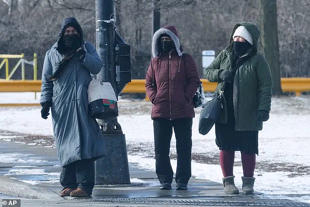 Historic Winter Storm 'Worst in 40 Years' Pummels U.S., Leaving Millions in Peril: 'Unprecedented' Says Meteorologist