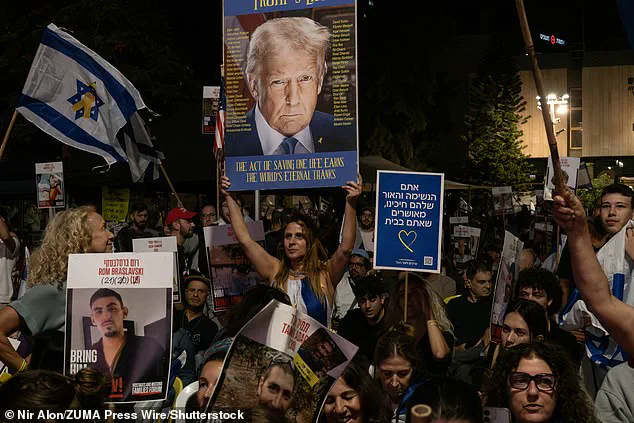 Hostage Deal's Political Aftermath: Public Reaction to Trump-Biden Diplomatic Tensions