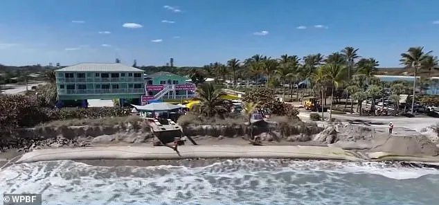Hutchinson Island Erosion Crisis Sparks Urgent Action to Protect Infrastructure and Residents