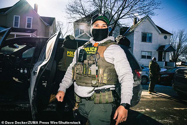 ICE Agents' Forcible Entry at Ecuadorian Consulate Sparks Diplomatic Crisis