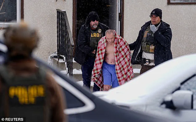 ICE Raid on Legal Citizen's Home Exposes Gaps in Immigration Enforcement Transparency