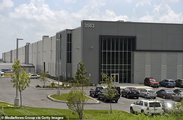 ICE's $90 Million Quiet Acquisition of Pennsylvania Warehouse Sparks Speculation Over New Detention Site