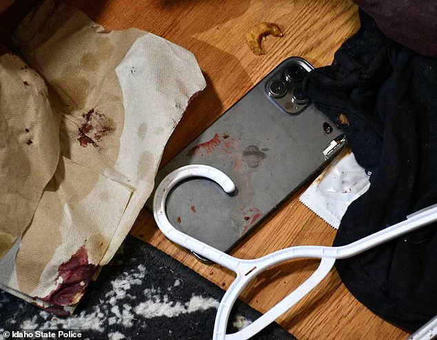 Idaho Police Briefly Release Graphic Photos of Murder Scene Before Removing Them Amid Public Outcry