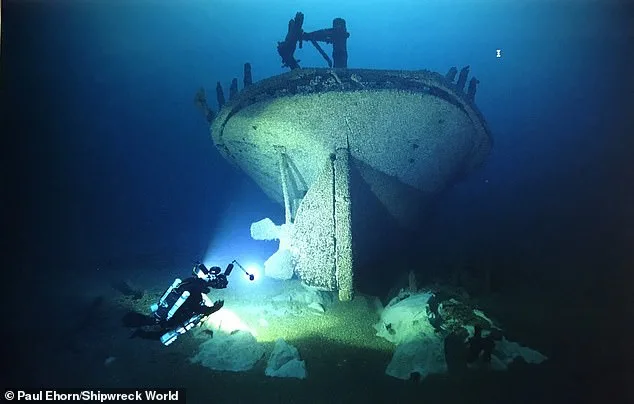 Incredible First Images Reveal Tragic Sinking of Lac La Belle, 150 Years Later