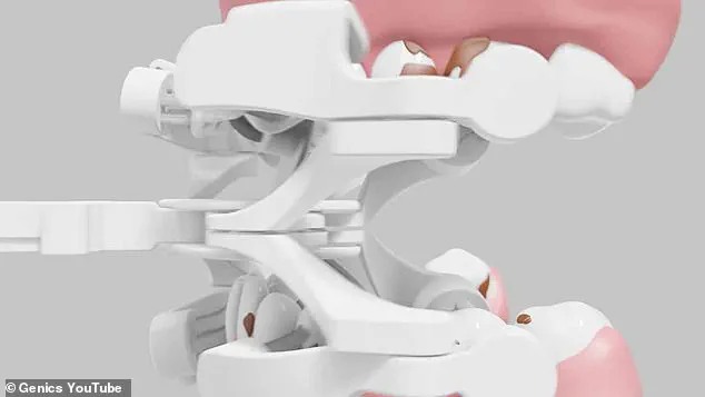 Innovation in Oral Care: Genics Unveils World's First Fully Automatic Robotic Toothbrush