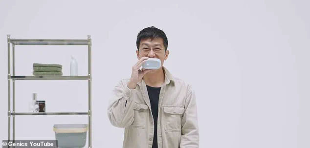 Innovation in Oral Care: Genics Unveils World's First Fully Automatic Robotic Toothbrush