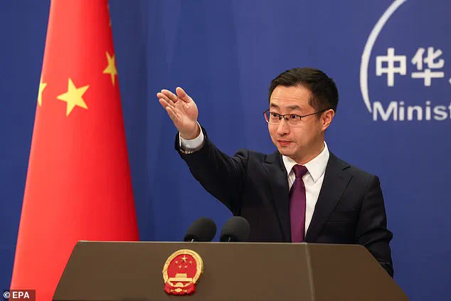International Tensions Escalate as U.S. Seizes Venezuelan Leaders, China Condemns Actions as Law Violations