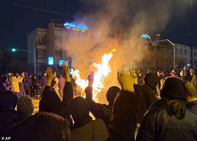 Iran Admits 5,000 Killed in Crackdown as Official Labels Protesters as 'Terrorists'